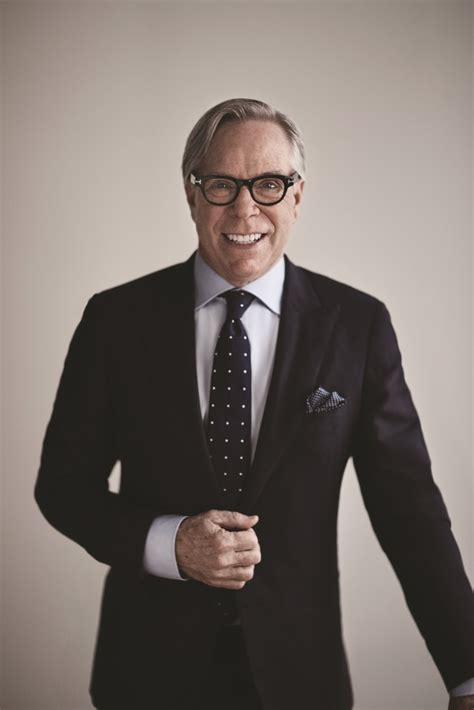 tommy hilfiger person|tommy hilfiger brand personality.